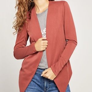 BCBGeneration Welt Pocket Ribbed Blazer